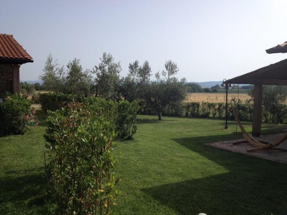 Agriturismo Cannavota Follonica Exterior photo