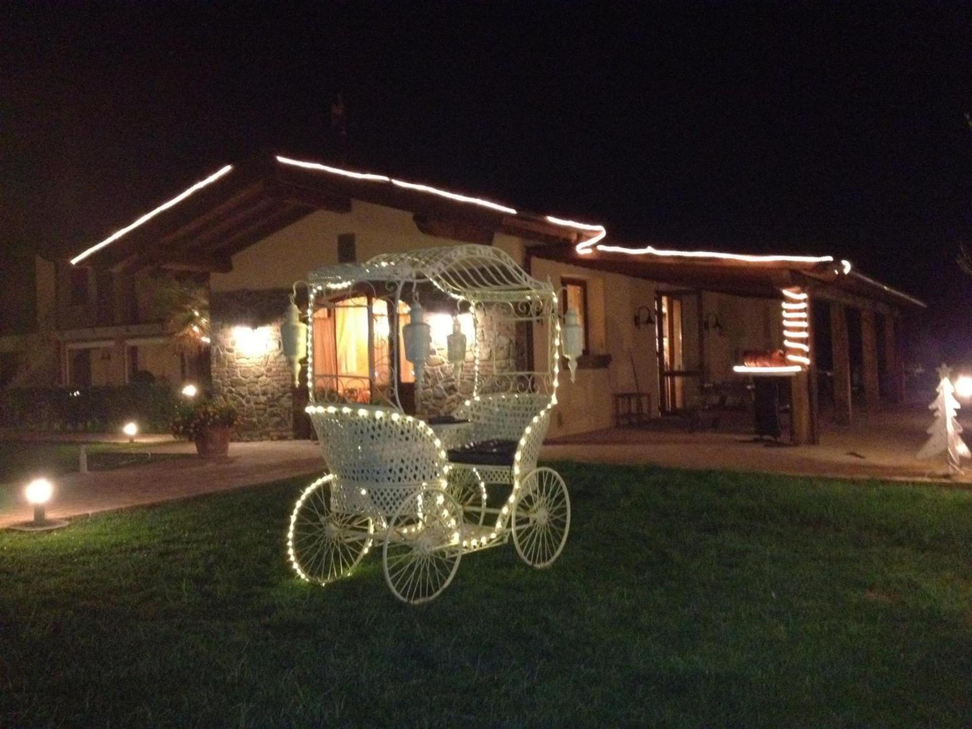 Agriturismo Cannavota Follonica Exterior photo