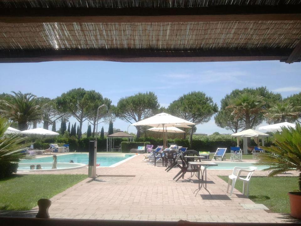 Agriturismo Cannavota Follonica Exterior photo